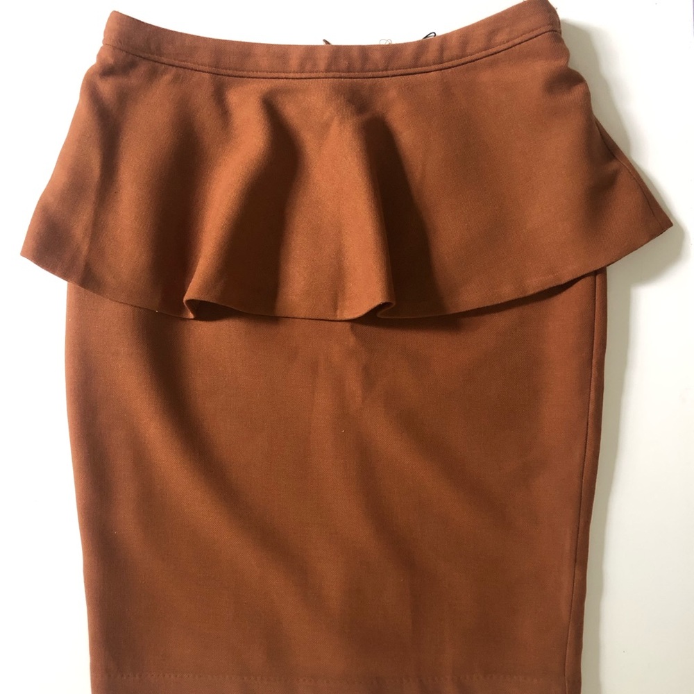 Never worn. Size S.